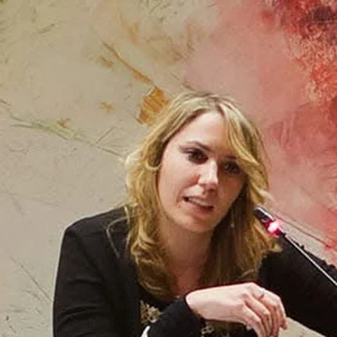 Ritratto di Caterina Pentericci